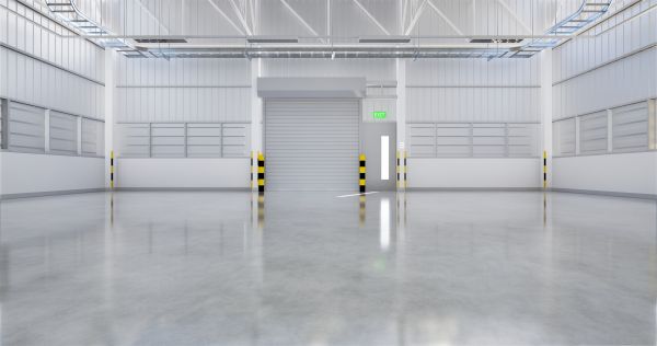 Commercial Concrete Service in Moses Lake