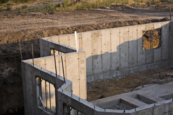 Concrete Basement Pouring in Moses Lake
