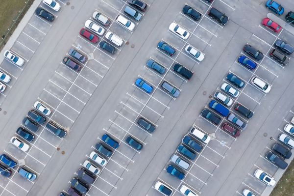 Concrete Parking Lot Service in Moses Lake