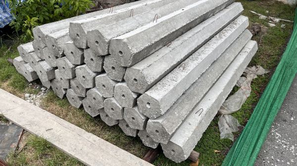 Concrete Piling Service in Moses Lake