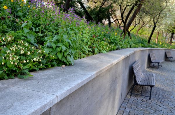 Concrete Retaining Wall Service in Moses Lake