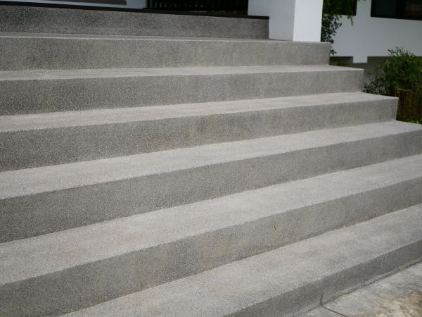 Concrete Stairs Construction in Moses Lake