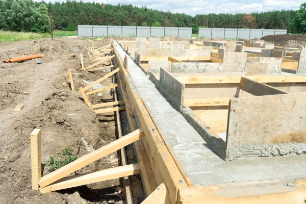 Footer Installation in Moses Lake