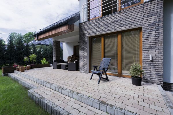 Cost of Patio Installation in Moses Lake