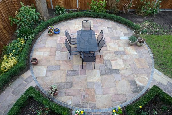 Cost of Patio Service in Moses Lake