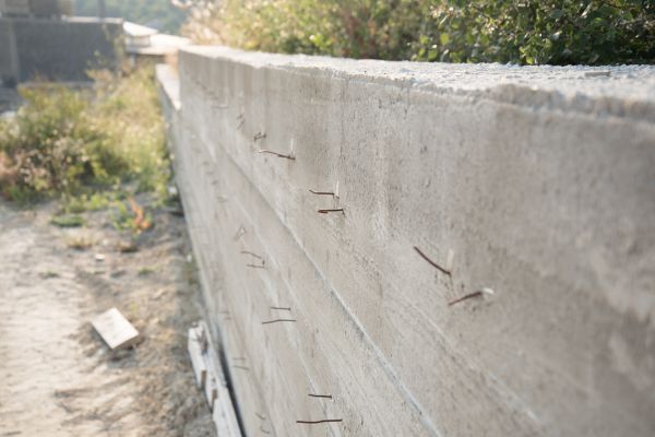 Wall Pouring Service in Moses Lake