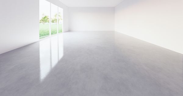 Polished Concrete Installation in Moses Lake