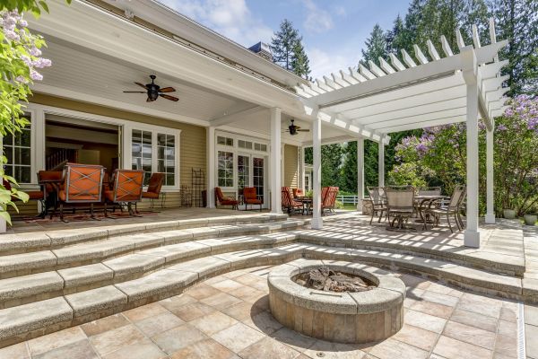 Cost of Patio Addition in Moses Lake