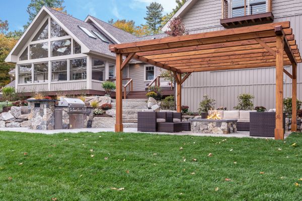 Cost of Terrace Construction in Moses Lake
