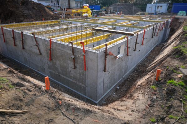 Home Foundation Installation in Moses Lake