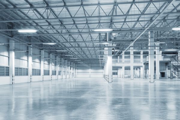 Polished Concrete Service in Moses Lake