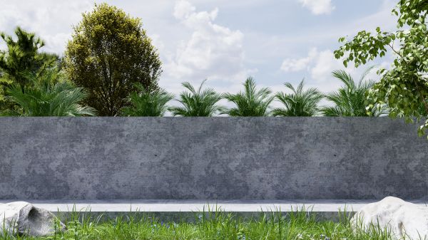 Poured Wall Installation in Moses Lake
