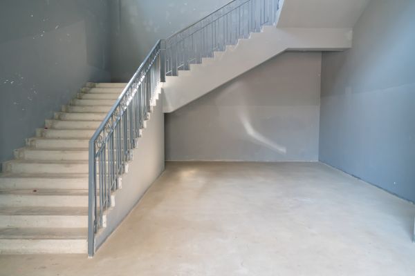 Cement Stairs Installation in Moses Lake