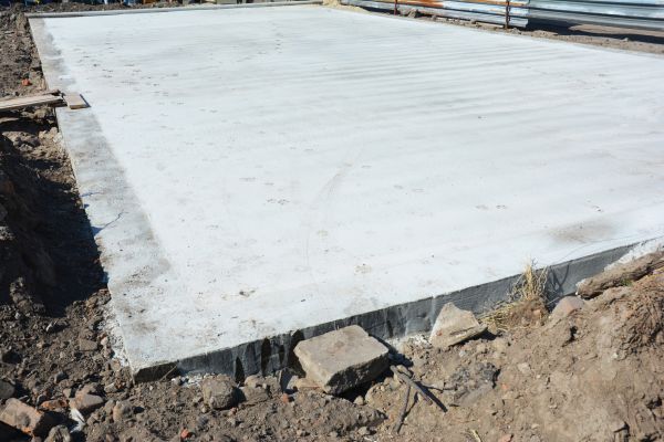Concrete Flooring Installation in Moses Lake