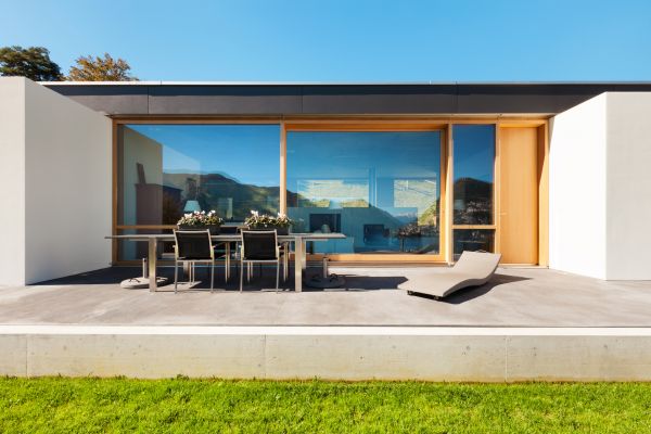 Cement Patio Construction in Moses Lake