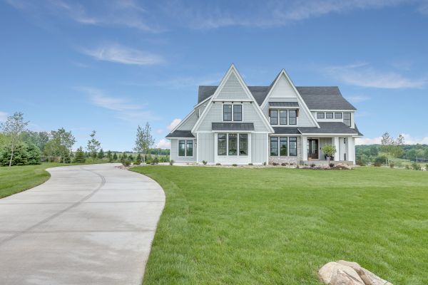 New Driveway Construction in Moses Lake