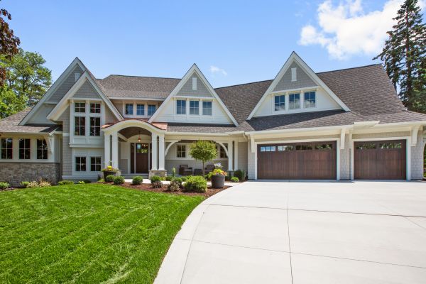 Concrete Driveway Construction in Moses Lake