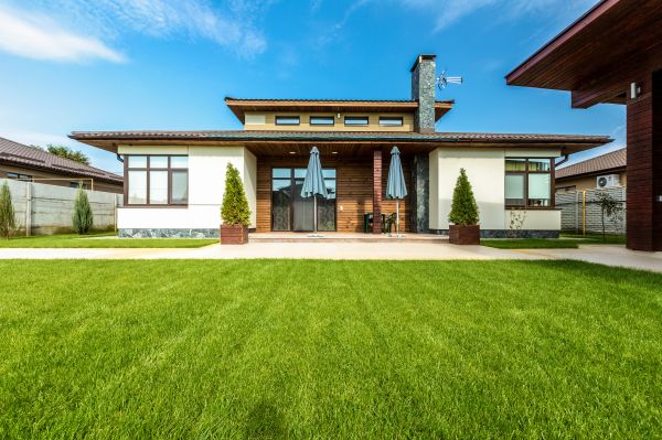 Custom Patio Installation in Moses Lake