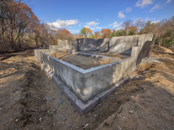 Foundation Wall Pouring in Moses Lake