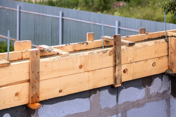 Poured Wall Construction in Moses Lake