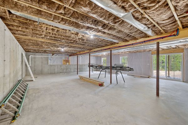 Wall Foundation Construction in Moses Lake