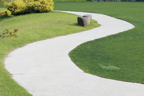 Footpath Installation in Moses Lake