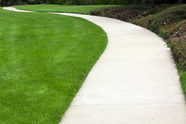 Pathway Construction in Moses Lake