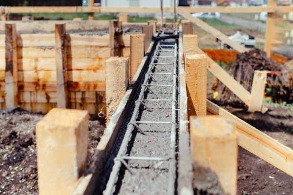 Deep Foundation Installation in Moses Lake