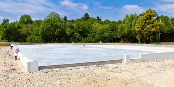 Concrete Foundation Service in Moses Lake