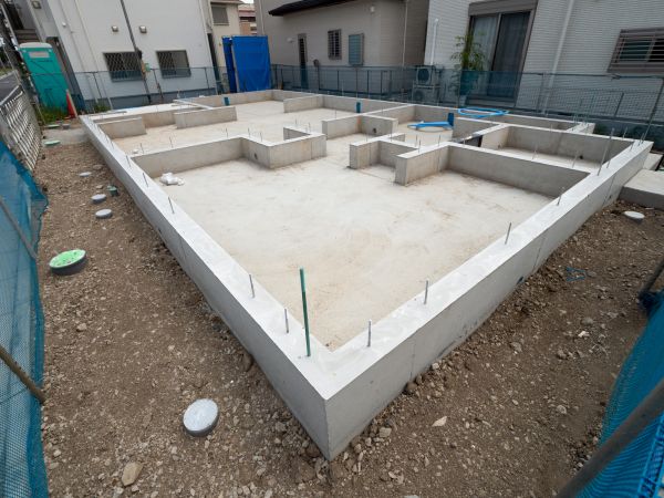 Foundation Construction in Moses Lake