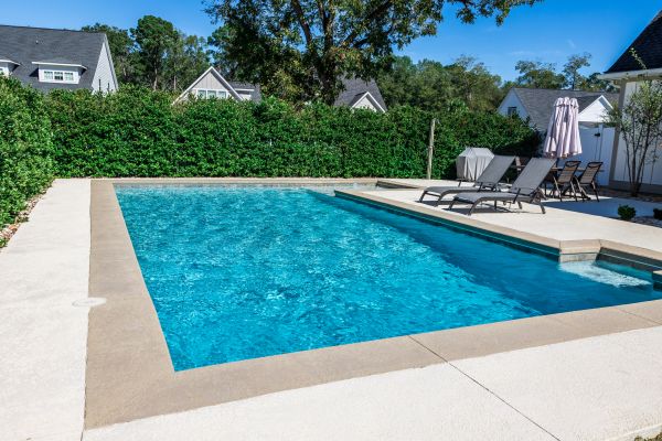 Cost of Concrete Pool Deck Replacement in Moses Lake