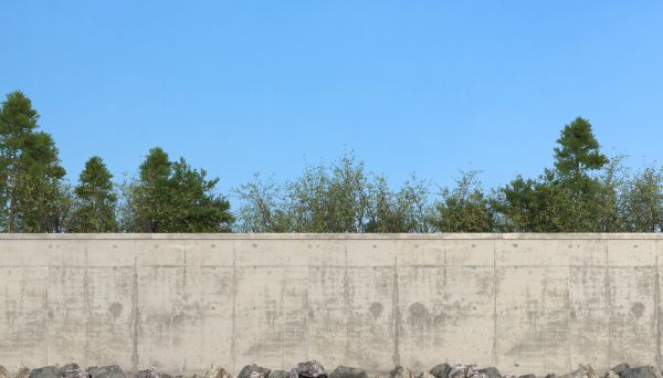 Privacy Wall Construction in Moses Lake