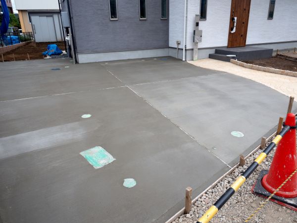 Patio Concreting in Moses Lake