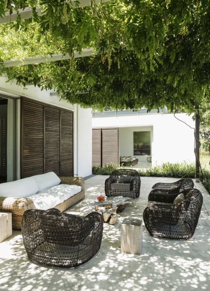 Patio Enlargement in Moses Lake
