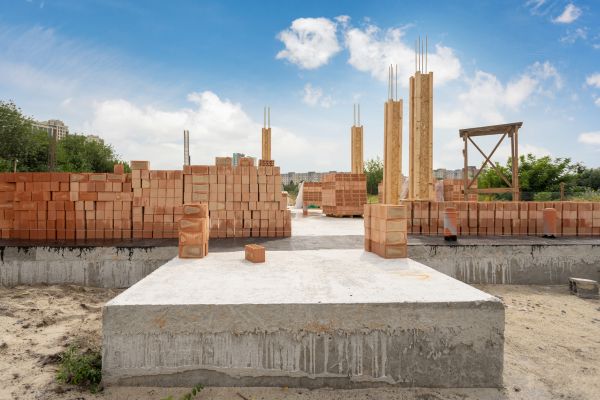Foundation Slab Construction in Moses Lake