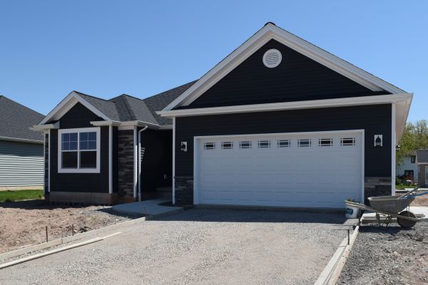 Driveway Slab Installation in Moses Lake