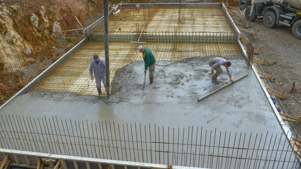 Slab Addition Service in Moses Lake