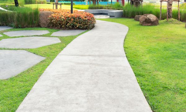 Path Installation in Moses Lake