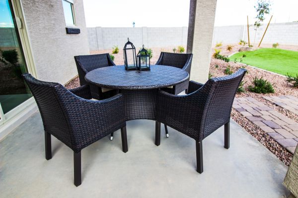 Cost of Patio Creation in Moses Lake