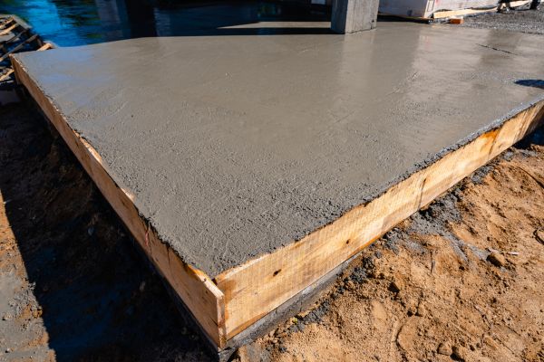 Porch Slab Replacement in Moses Lake