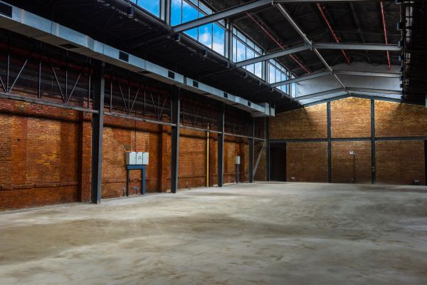 Barn Concrete Installation in Moses Lake