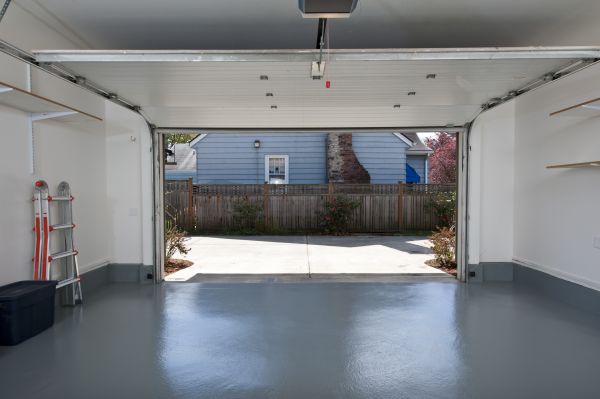 Garage Pad Pouring in Moses Lake
