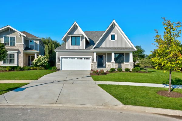 Driveway Apron Replacement in Moses Lake