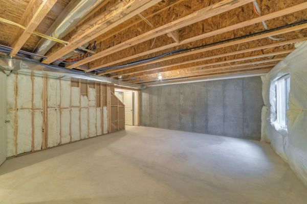 Basement Concrete Pouring in Moses Lake