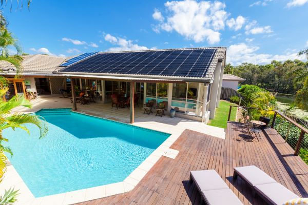 Cost of Pool Decking Installation in Moses Lake