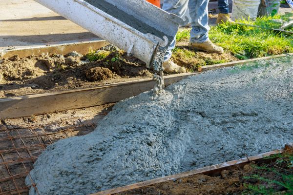 Pathway Pouring in Moses Lake