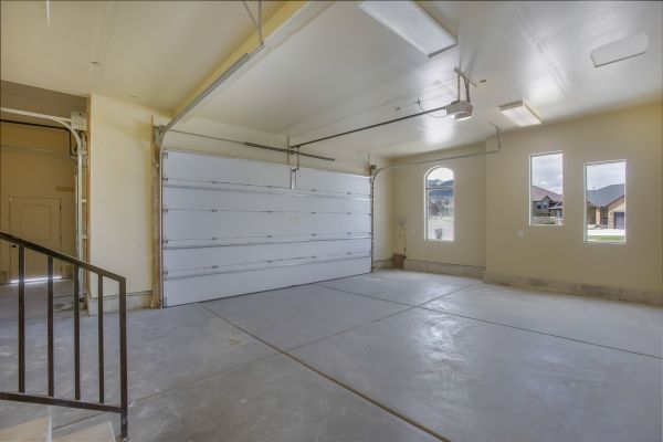 Garage Pad Installation in Moses Lake