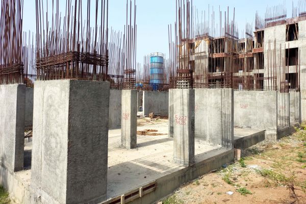 Foundation Installation in Moses Lake