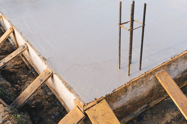 Foundation Pad Service in Moses Lake