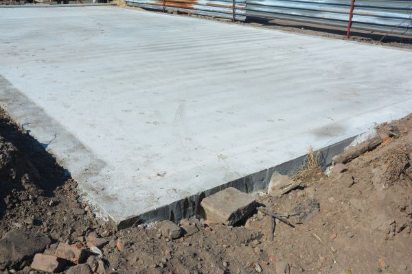 Flatwork Construction in Moses Lake